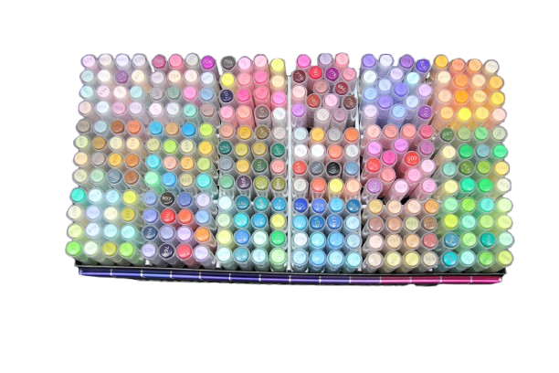 Guangna set 288 is Binnen!!