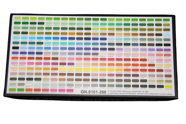 Guangna set 288 is Binnen!!