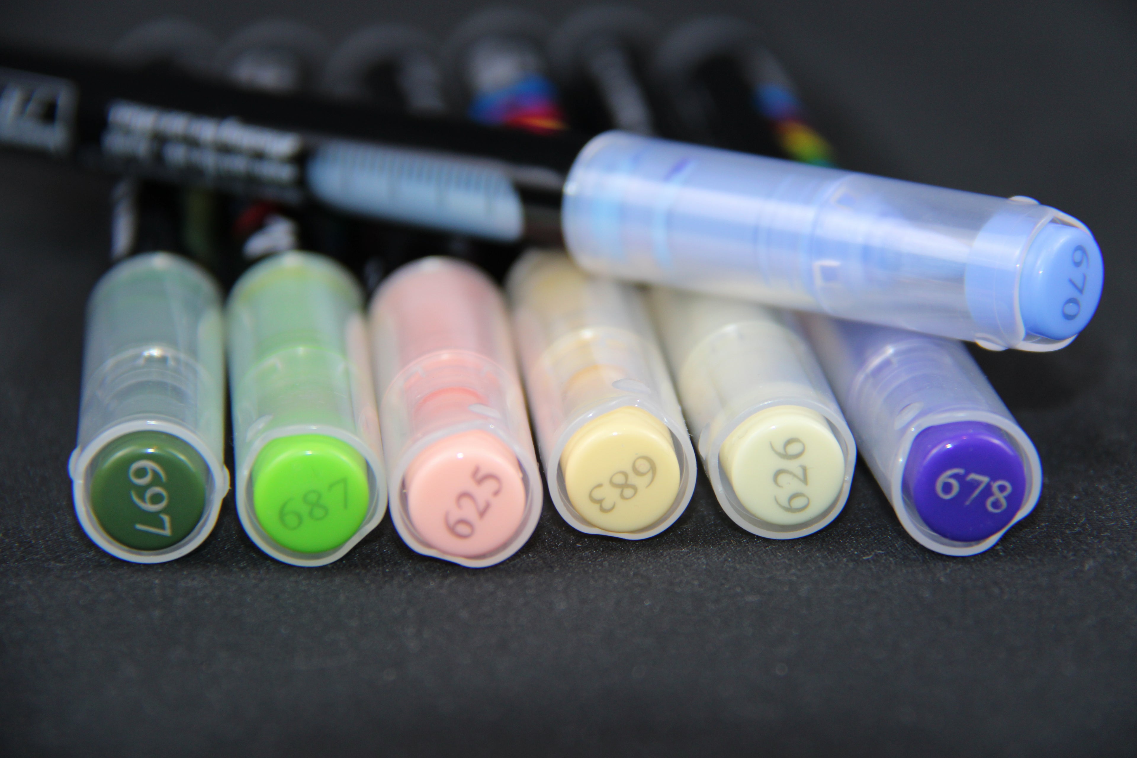 Losse Guangna stiften 600 nummers