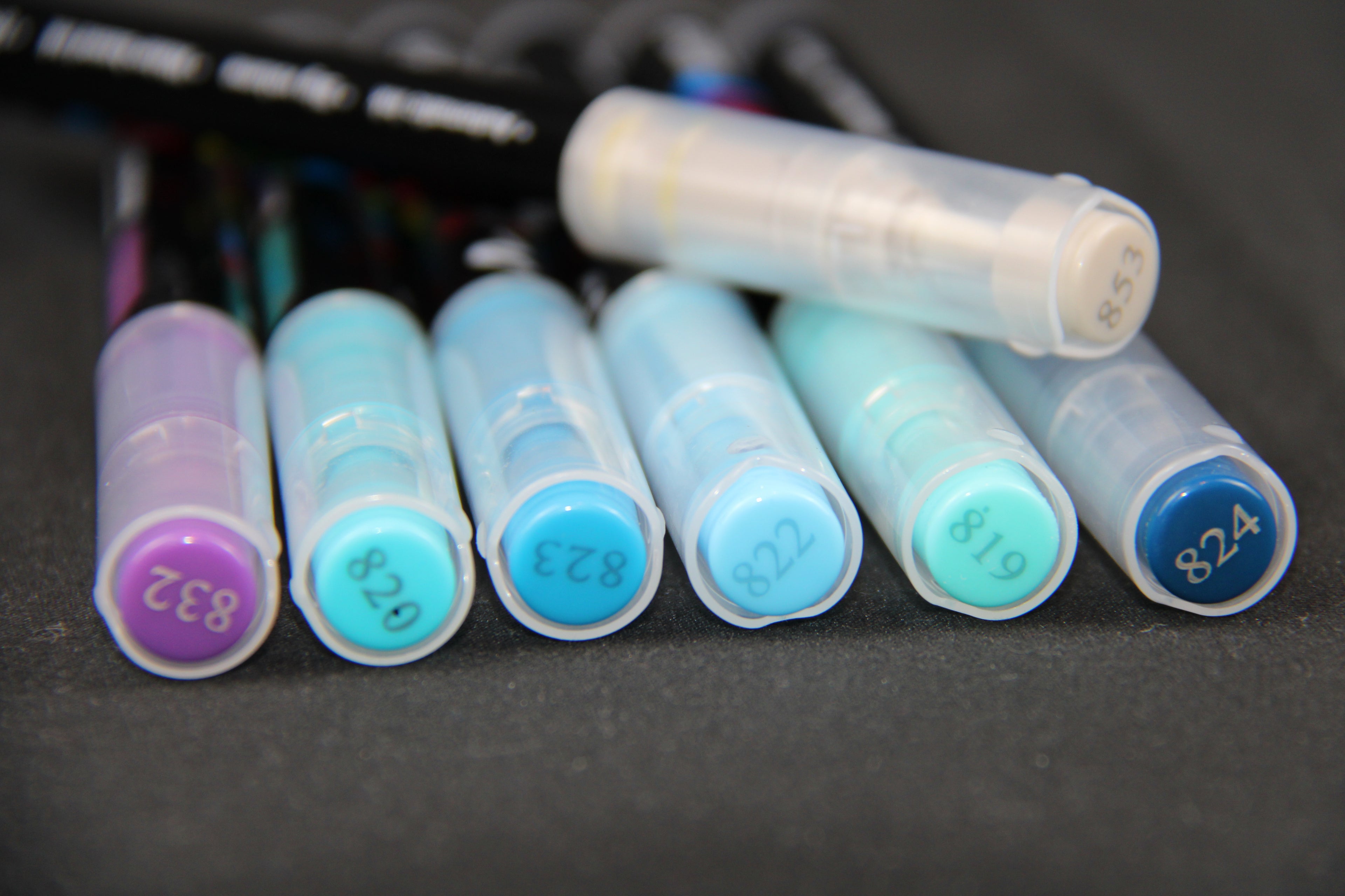 Losse Guangna stiften 800 nummers